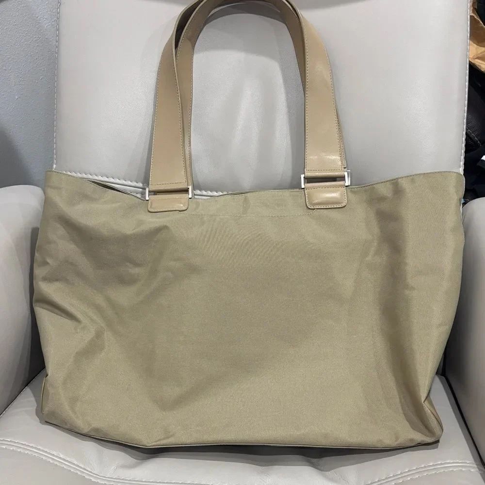 TUMI Ballistic Ex Large Travel Tote